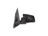 Oglinda exterioara Mercedes Clasa Glk (X204), 10.2008-05.2012, Clasa Glk (X204), 05.2012-, Stanga, reglare electrica, fara carcasa, incalzita, geam asferic, cromat, pliere electrica, 13 pini, pentru oglinzi cu semnalizare, View Max