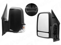 OGLINDA EXTERIOARA MERCEDES SPRINTER BRAT SCURT, crafter dupa 2006