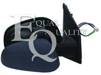 Oglinda exterioara NISSAN NOTE (E11) - EQUAL QUALITY RD03044