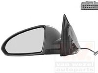 Oglinda exterioara NISSAN PRIMERA (P12), NISSAN PRIMERA Traveller (WP12), NISSAN PRIMERA Hatchback (P12) - VAN WEZEL 3352817