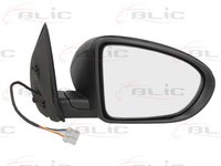 Oglinda exterioara NISSAN QASHQAI / QASHQAI +2 J10 JJ10 Producator BLIC 5402-16-040360P