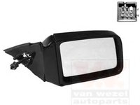 Oglinda exterioara OPEL ASTRA F (56_, 57_), OPEL ASTRA F hatchback (53_, 54_, 58_, 59_), OPEL ASTRA F combi (51_, 52_) - VAN WEZEL 3734808