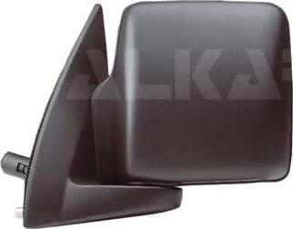 Oglinda exterioara OPEL COMBO (COMBO-C) Box/MPV, 10.2001 - Alkar 9265421