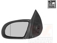 Oglinda exterioara OPEL TIGRA (95_) - VAN WEZEL 3778807