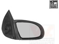 Oglinda exterioara OPEL TIGRA (95_) - VAN WEZEL 3778808