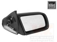 Oglinda exterioara OPEL VECTRA A (86_, 87_), OPEL VECTRA A hatchback (88_, 89_) - VAN WEZEL 3763808