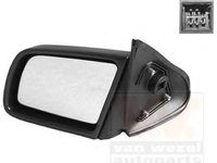 Oglinda exterioara OPEL VECTRA A (86_, 87_), OPEL VECTRA A hatchback (88_, 89_) - VAN WEZEL 3763807