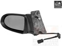 Oglinda exterioara OPEL ZAFIRA A (F75_) - VAN WEZEL 3790805