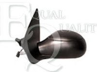 Oglinda exterioara PEUGEOT 206 hatchback (2A/C), PEUGEOT 206 SW (2E/K) - EQUAL QUALITY RS00789