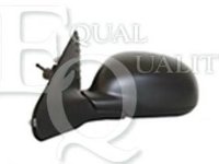 Oglinda exterioara PEUGEOT 406 limuzina (8B), PEUGEOT 406 Estate (8E/F) - EQUAL QUALITY RD00827