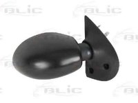 Oglinda exterioara RENAULT CLIO I B/C57 5/357 BLIC 5402-04-1115117P