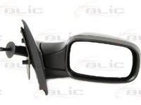 Oglinda exterioara RENAULT CLIO III (BR0/1, CR0/1) (2005 - 2016) BLIC 5402-04-1192175P