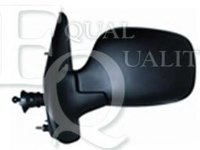 Oglinda exterioara RENAULT KANGOO (KC0/1_), NISSAN KUBISTAR (X76) - EQUAL QUALITY RS00868