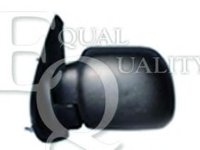 Oglinda exterioara RENAULT KANGOO (KC0/1_), RENAULT KANGOO Rapid (FC0/1_) - EQUAL QUALITY RD00867