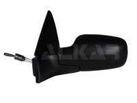 Oglinda exterioara RENAULT MEGANE I Coupé (DA0/1_) - OEM - ALKAR: ALK6134228|6134228 - Cod intern: W02380102 - LIVRARE DIN STOC in 24 ore!!!