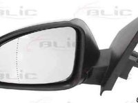 Oglinda exterioara RENAULT MEGANE III cupe DZ0/1 Producator BLIC 5402-04-1121588P