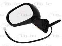 Oglinda exterioara RENAULT MODUS / GRAND MODUS F/JP0 Producator BLIC 5402-04-1131179P