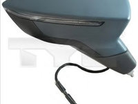 Oglinda exterioara SEAT LEON (5F1) (2012 - 2020) TYC 331-0079