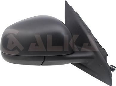 Oglinda exterioara SMART FORFOUR (453), Hatchback, 07.2014 - Alkar 6126191