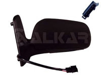 Oglinda exterioara (stanga) VOLKSWAGEN ROUTAN - OEM - ALKAR: ALK6139132|6139132 - Cod intern: W02380113 - LIVRARE DIN STOC in 24 ore!!!