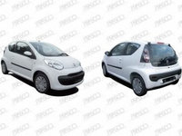 Oglinda exterioara TOYOTA AYGO (WNB1_, KGB1_) (2005 - 2016) PRASCO CI2017123