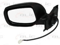 Oglinda exterioara TOYOTA YARIS (P9) (2005 - 2013) BLIC 5402-04-1121219P piesa NOUA