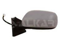 Oglinda exterioara TOYOTA YARIS/VITZ (SCP9_, NSP9_, KSP9_, NCP9_, ZSP9_) - OEM - ALKAR: ALK6141267|6141267 - Cod intern: W02339468 - LIVRARE DIN STOC in 24 ore!!!