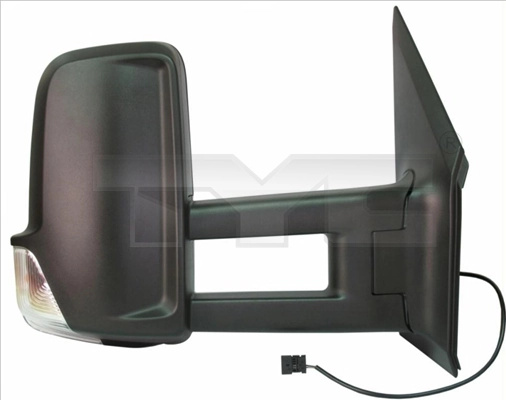Oglinda exterioara TYC 321-0145 pentru VW CRAFTER 