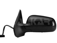 Oglinda exterioara VOLKSWAGEN BORA (1J2) - OEM - ALKAR: ALK6127127|6127127 - Cod intern: W02380096 - LIVRARE DIN STOC in 24 ore!!!