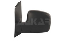 Oglinda exterioara VW CADDY III combi (2KB, 2KJ, 2CB, 2CJ) (2004 - 2016) ALKAR 9202154