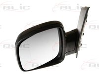 Oglinda exterioara VW CADDY III nadwozie pe³ne 2KA 2KH 2CA 2CH Producator BLIC 5402-04-9291152