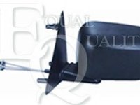 Oglinda exterioara VW GOLF Mk II (19E, 1G1), VW JETTA Mk II (19E, 1G2, 165) - EQUAL QUALITY RD01024