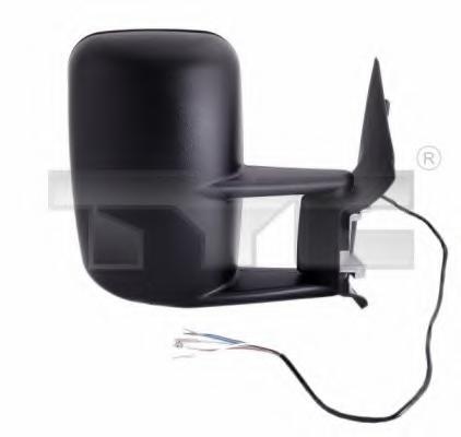 Oglinda exterioara VW LT Mk II bus (2DB, 2DE, 2DK), VW LT Mk II caroserie (2DA, 2DD, 2DH), VW LT Mk II platou / sasiu (2DC, 2DF, 2DG, 2DL, 2DM) - TYC