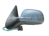 Oglinda exterioara Vw Polo (6n2), Alkar 6126109, parte montare : Dreapta