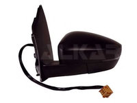 Oglinda exterioara VW POLO (6R, 6C) (2009 - 2020) ALKAR 6140123