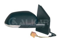 Oglinda exterioara Vw Polo (9n), Alkar 6112111, parte montare : Dreapta