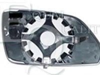 Oglinda exterioara VW POLO (9N_) - EQUAL QUALITY RD02123