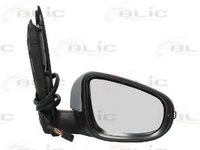 Oglinda exterioara VW TOURAN (1T1, 1T2) (2003 - 2010) BLIC 5402-01-038360P