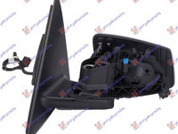 Oglinda Fara Carcasa Electr.Incalzita Pliabla 09-Cu Mem.15pin (Calit.A) (Geam Asferic)-Mercedes S Class (W221) 05-13 pentru Mercedes,Mercedes S Class (W221) 05-13,Renault Express 95-98,partea din mijloc,Oglinda