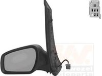 Oglinda FORD FOCUS C-MAX VAN WEZEL 1862807