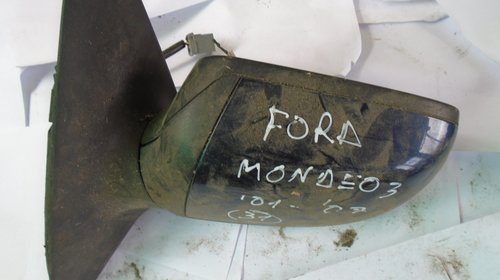 Oglinda Ford Mondeo 3 2001 - 2007 - Stanga - 
