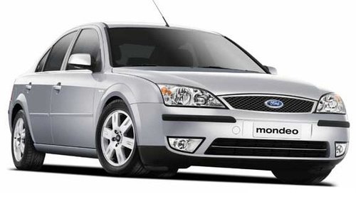 Oglinda Ford Mondeo Mk3