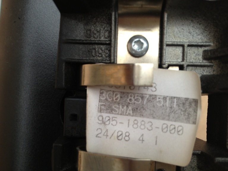 Oglinda interioara automata VW Passat 3c