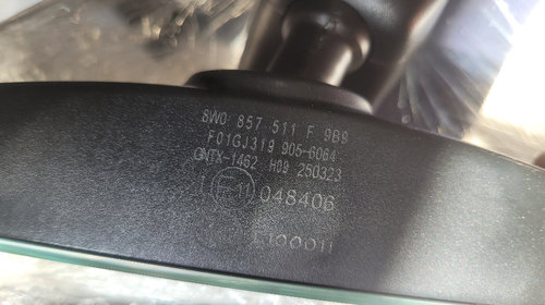 Oglinda interior electrocroma Audi A4 A5 8W Q5 FY 2022 8W0857511F