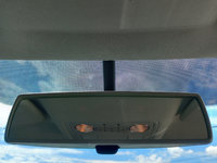 Oglinda interior retrovizoare crem Skoda Superb 2/2012