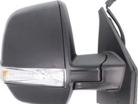 Oglinda laterala Dreapta electric gofrata incalzita cu senzor de temperatura dublu FIAT DOBLO DOBLO CARGO BLIC 5402-07-046376P