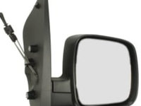 Oglinda laterala Dreapta (manual gofrata) CITROEN NEMO NEMO/MINIVAN FIAT FIORINO FIORINO/MINIVAN PEUGEOT BIPPER BIPPER TEPEE