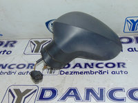 OGLINDA LATERALA STANGA SEAT LEON(1P1) / Comanda electrica , facelift fabricatie 2009-2012