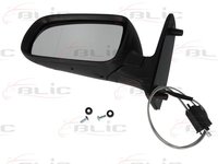 Oglinda manuala completa stanga blic pt ford galaxy,seat alhambra,vw sharan