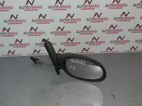 Oglinda manuala exterioara smart fortwo